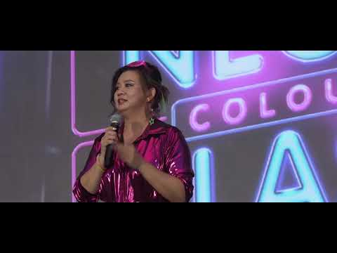 DHL-IT Neon Blast Party 2023 | JIGGEE