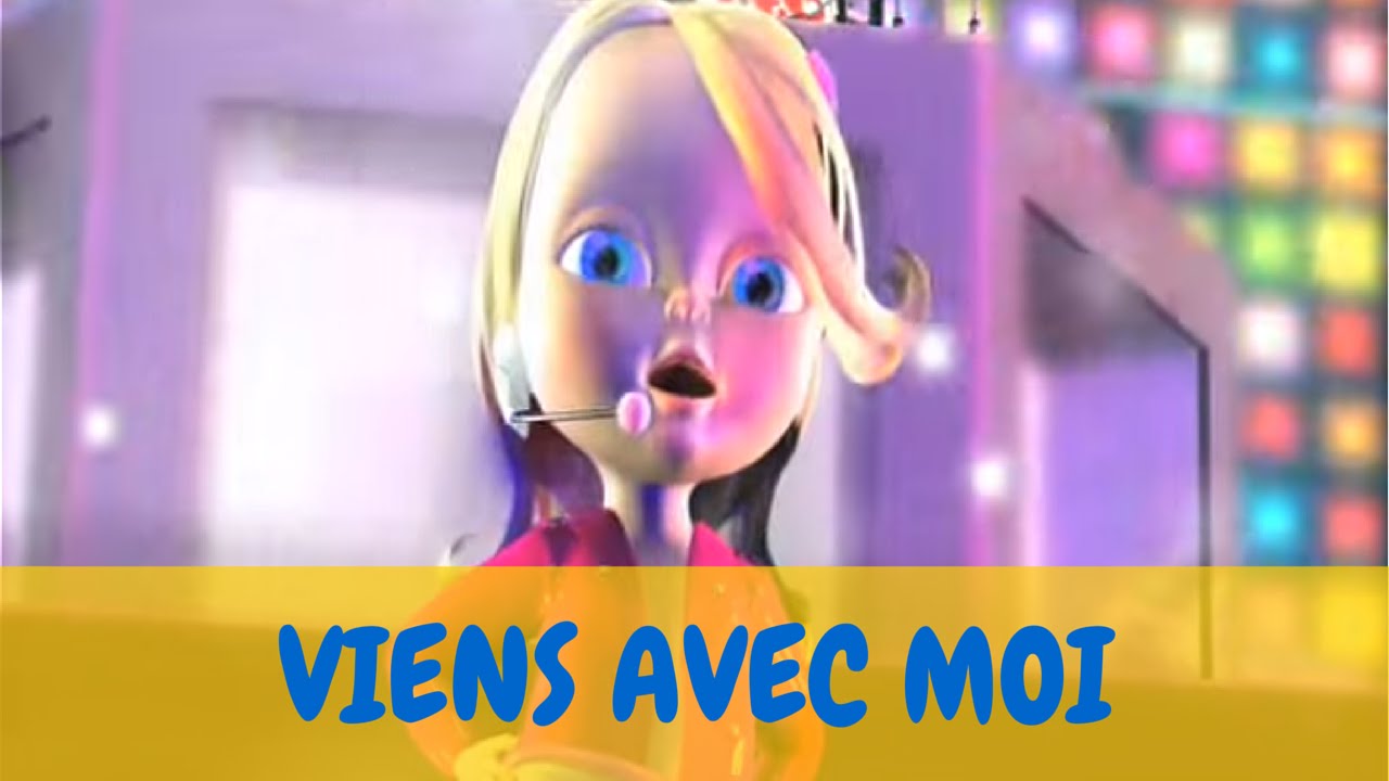 Songtext Bebe Lilly Viens Avec Moi Musikguru