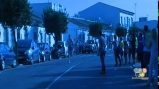 preview picture of video 'XVII Carrera Popular Villa de Olivares. (Octubre 2014)'
