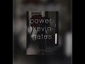 Power Kevin Gates Sped Up