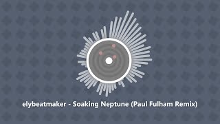 Cover art for Soaking Neptune