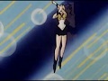 SEGA SATURN Sailor Uranus Transformation
