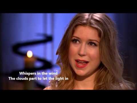 Whispers In A Dream~Hayley Westenra❤✿ڿڰۣڿڰۣ