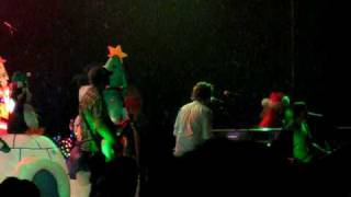 Relient K - Sleigh Ride (Live)