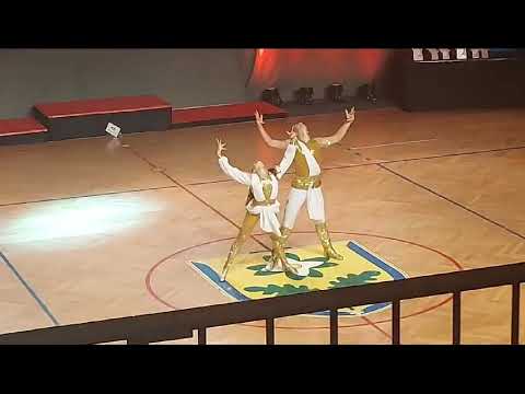 Amaliya KRYKLYVA - Dmytro POTAMAN