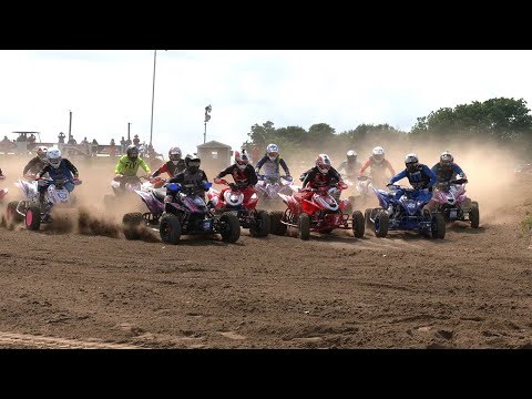 Sunset Ridge Recap - ATVMX National - 2020