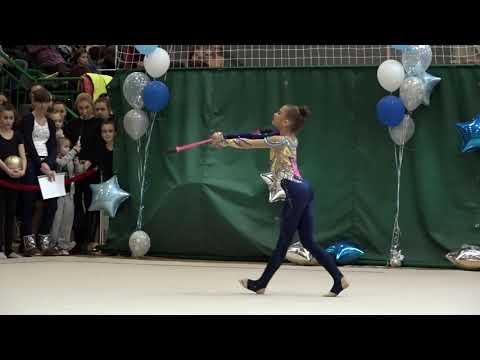 Савина Николь 2007 булави