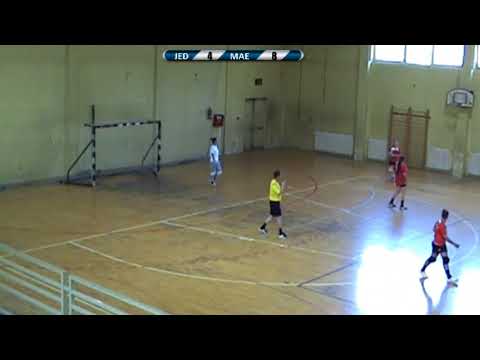 Trofej Smederevske Jeseni 2017 / DD / Jedinstvo - Maestral