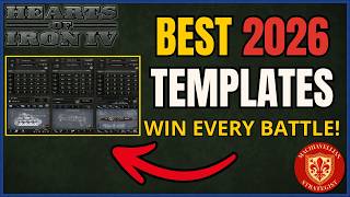 Download lagu 🏆 BEST 2026 HOI4 META TEMPLATES: All You Need to WIN! | HOI4 Guides mp3