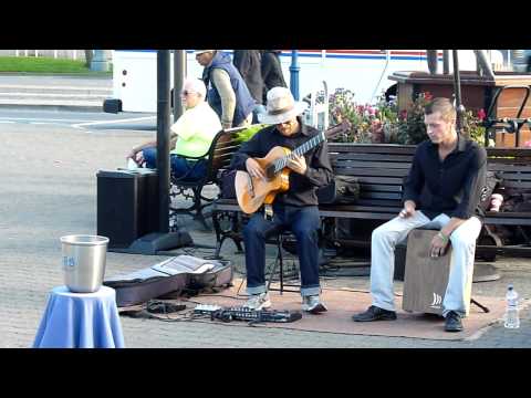 John H. Clarke  -  Aurora Borealis - SFO 2014