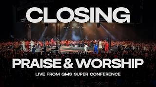 Download lagu Praise & Worship Closing Session (Live From GMS Super Conference) | Moment of Worship | GMS Church mp3