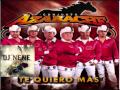 Conjunto Azabache - Espinas (Te Quiero Mas) 2012 -DJ Nene- (Poeta)