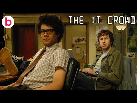 The IT Crowd Series 1 Episode 2 | FULL EPISODE
