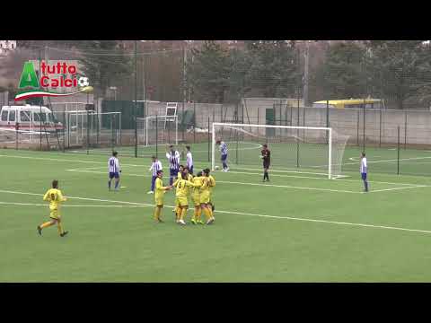 Amiternina - Rosetana 5-0, Promozione A