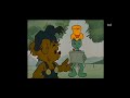Bamse Vargen äter Dunderhonung Del 12