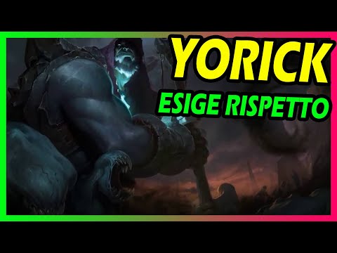 YORICK SI GUADAGNA IL RISPETTO UCCIDENDO TUTTI