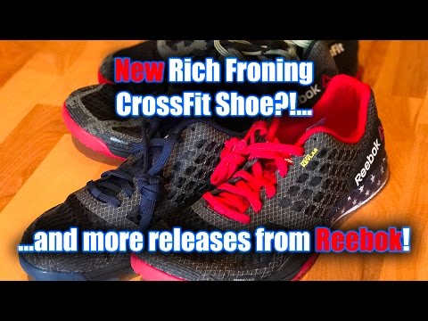 reebok froning shoes