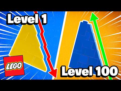 How To Become A LEGO Expert (Beginner Tips & Tricks)