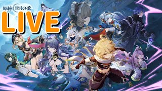 原神[PS5] 魔神任務 空月の歌 第一幕やるぞ！ 概要欄必読 #238