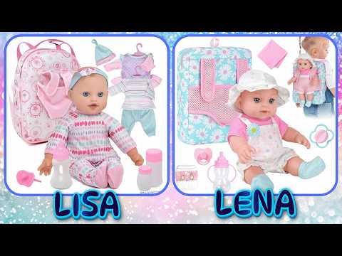 Lisa or Lena: The Ultimate Product Showdown 🌸🎀