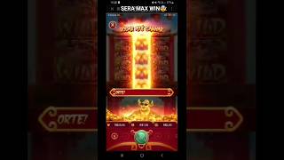 MAX WIN NO FORTUNE OX?!!!!COM BET DE 1,50#maxwin #slots