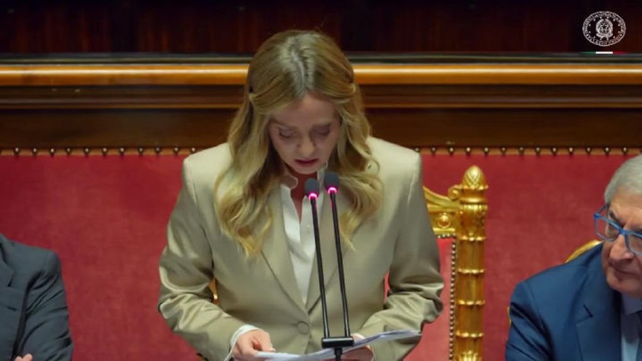 Meloni: L'intesa di Trump sul gasolio russo è rischiosa, legittima Mosca