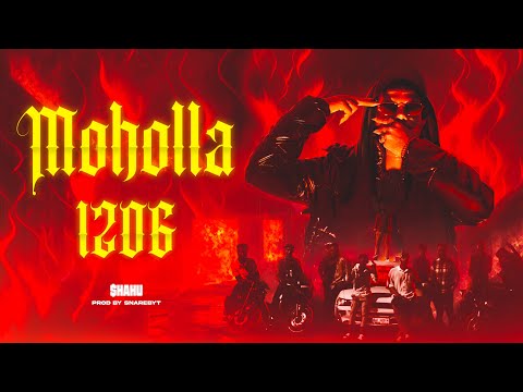 $hahu - Moholla 1206 | Official Music Video | Explicit