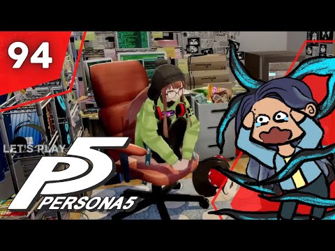 from now on | PERSONA 5 ROYAL FIRST PLAYTHROUGH (PT 94)