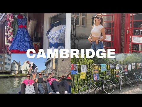 Cambridge con EF/ Día 7