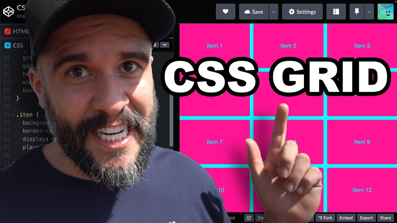 CSS Grid - Tudo o que você precisa saber
