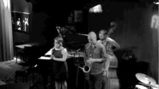 Lisa Björänge Quintet - Blackbird, live at Fashing