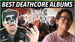 Download lagu Best Deathcore Albums (That Influenced WITHIN DESTRUCTION's Lotus) mp3 Download lagu Best Deathcore Albums (That Influenced WITHIN DESTRUCTION's Lotus) mp3