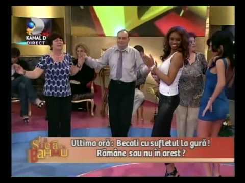 Makidonia & Diana Bisinicu - Hei hei tuts sa stits (Kanal D) [www.kostyjupanu.ro]