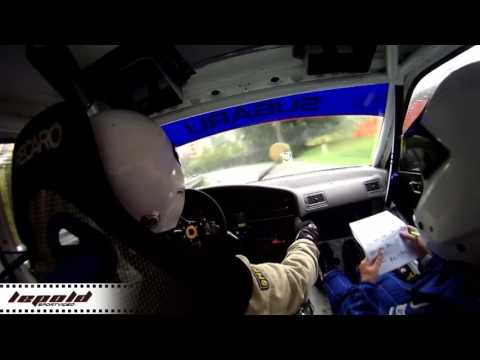 Studer-Szemmelroth Subaru Legacy 13.Rallylegend 2015.mix-Lepold Sportvideo