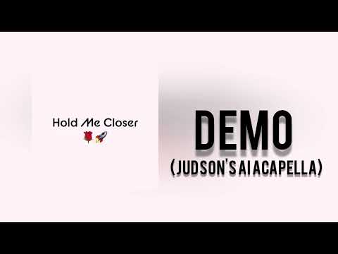 Elton J.; Britney Spears - Hold Me Closer (Demo)(Judson's AI Acapella)