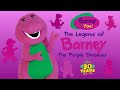 Barney You Season 1 Special Episode 20 The Legend Of Barney The Purple Dinosaur