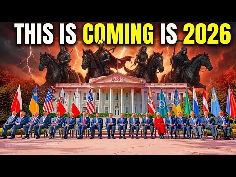 Bible Prophecy 2026: This Is Bigger Than You Think