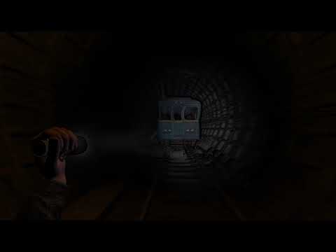 Why I love S.T.A.L.K.E.R. #106 - Metro in Stalker?