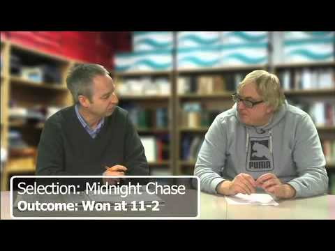 Race tipping: Couch - On The Couch