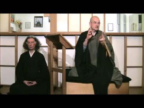 Samsara  ( Part 1 ) - par Master Wang-Genh - teaching bouddhisme zen soto