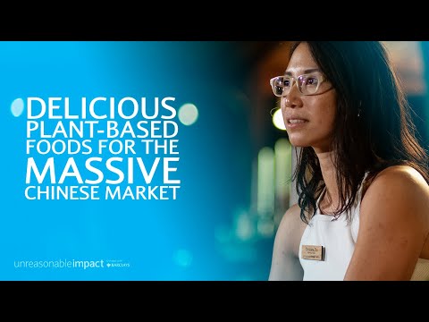 Delicious Plant-Based Foods for the MASSIVE Chinese Market | Marvelous Foods