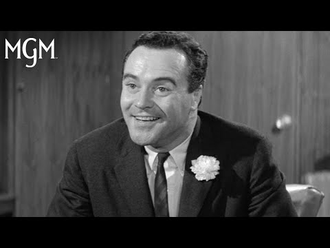 DAİRE (1960) | Baxter Terfi Aldı | MGM