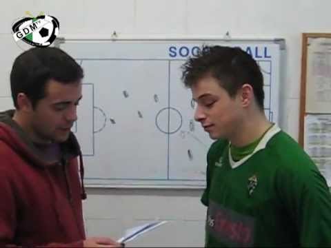 GD Mealhada 1 - 1 Carregosense