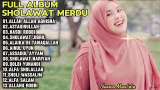 Download lagu ALLAH ALLAH AGHISNA, ASTAGHFIRULLAH,HASBI ROBBI-FULL ALBUM SHOLAWAT MERDU NAZWA MAULIDIA mp3