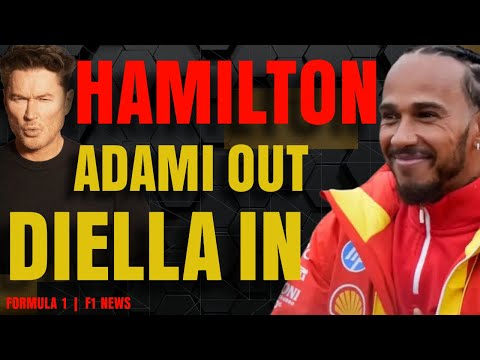Hamilton’s New Ferrari Race Engineer REVEALED? | F1 News