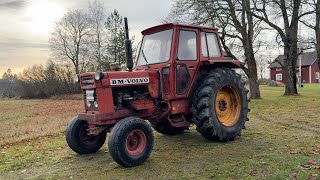 Volvo 650 wheel tractor | Image 4 - Agroline