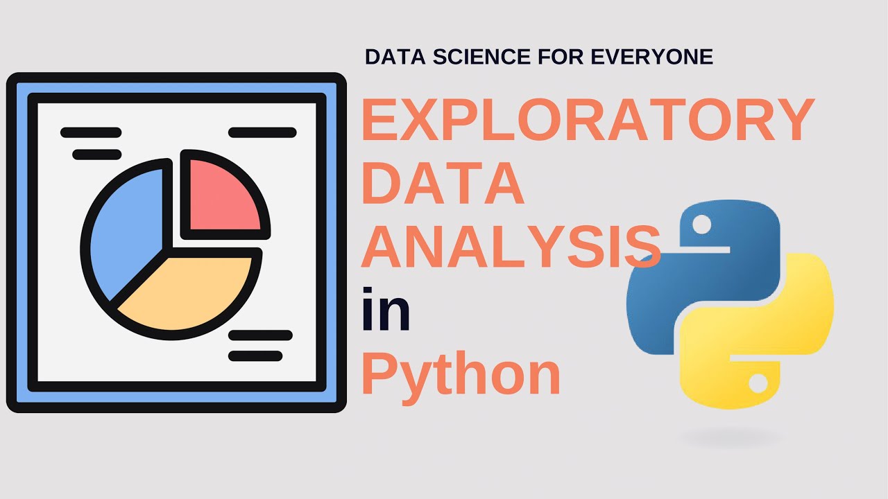 Exploratory Data Analysis in Python | pandas, numpy, matplotlib, seaborn