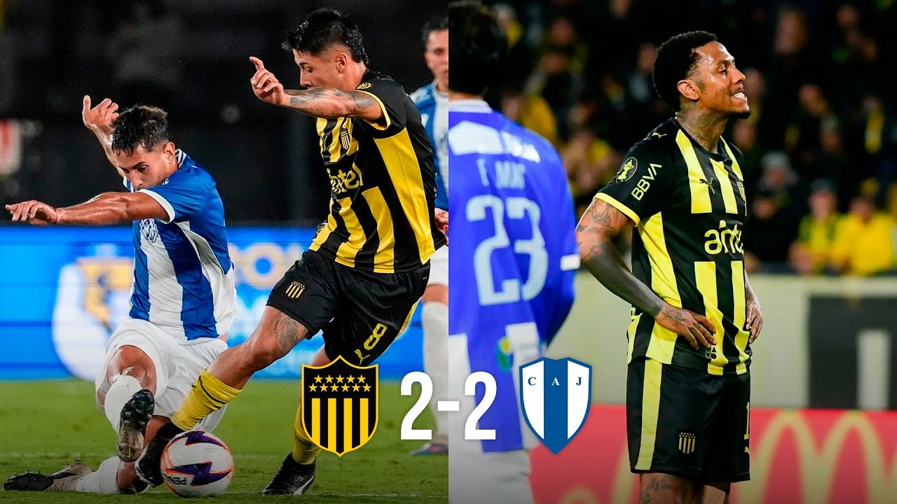 ¿PEÑAROL PERDIÓ EL APERTURA? ¿Queda algún jugador sano? | #NoPasó 20/04