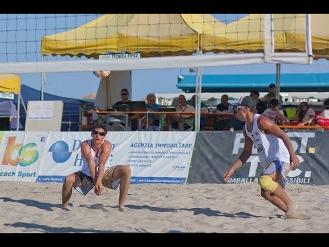 Campionato Nazionale Beach Volley U21 - Tappa Alba Adriatica