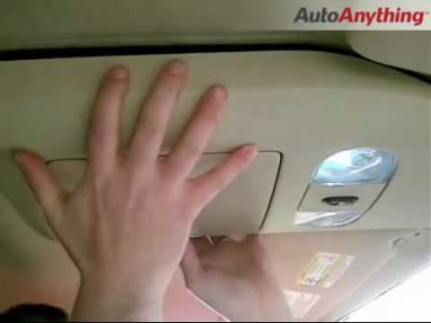 How to Install LED Dome Lights in a '04-'08 Ford F150 Supercrew Cab
